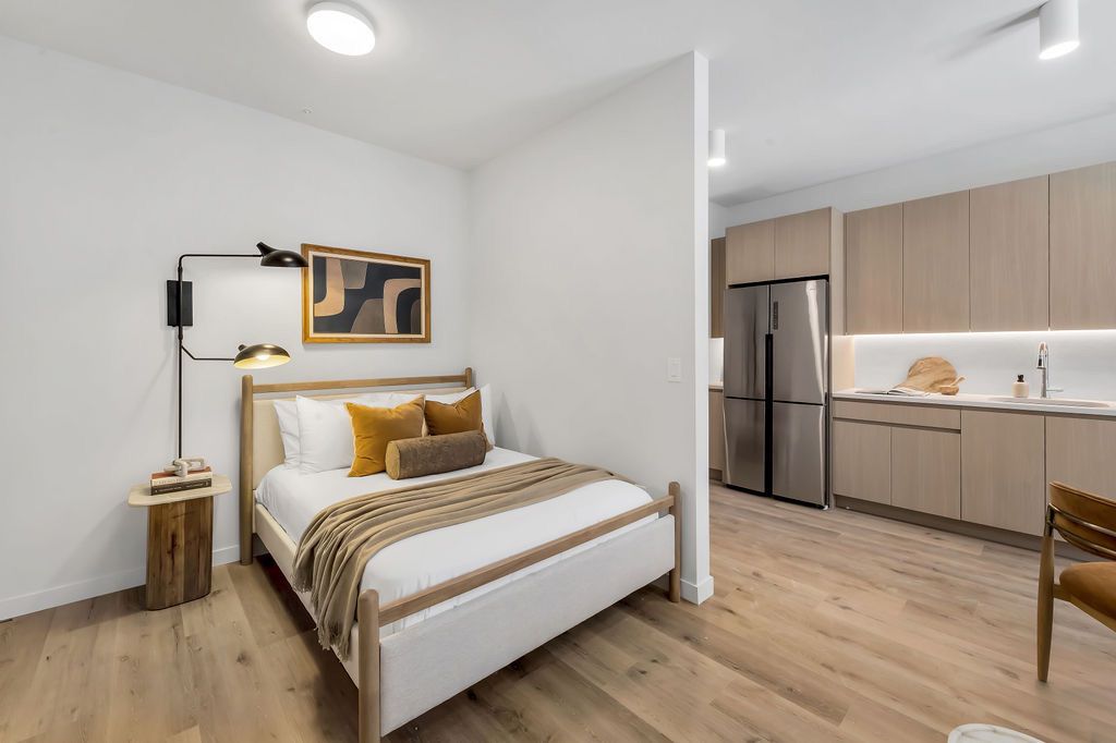 Lazul West Jersey City Apartments For Rent Studio 4