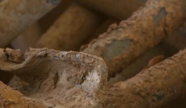 lead pipes