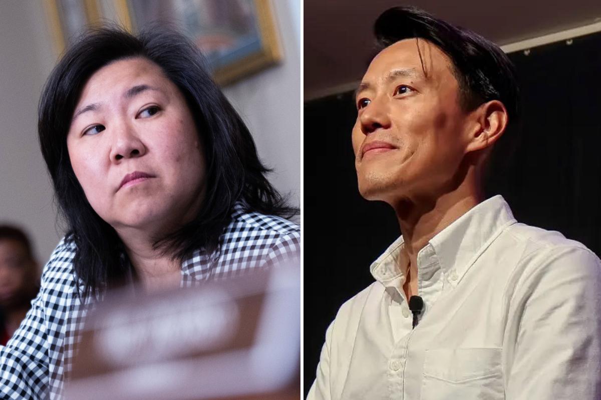 Lefty challenger to Queens Rep. Grace Meng taking heat for living outside district