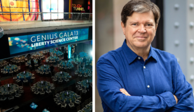 New Jersey AI Pioneer Honored at Liberty Science Center’s 2026 Genius Gala