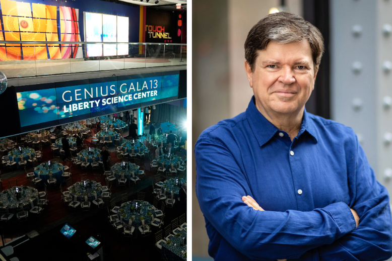 New Jersey AI Pioneer Honored at Liberty Science Center’s 2026 Genius Gala