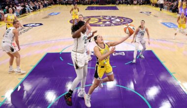 Where to Watch Liberty vs Sparks 30th Anniversary WNBA Game Online