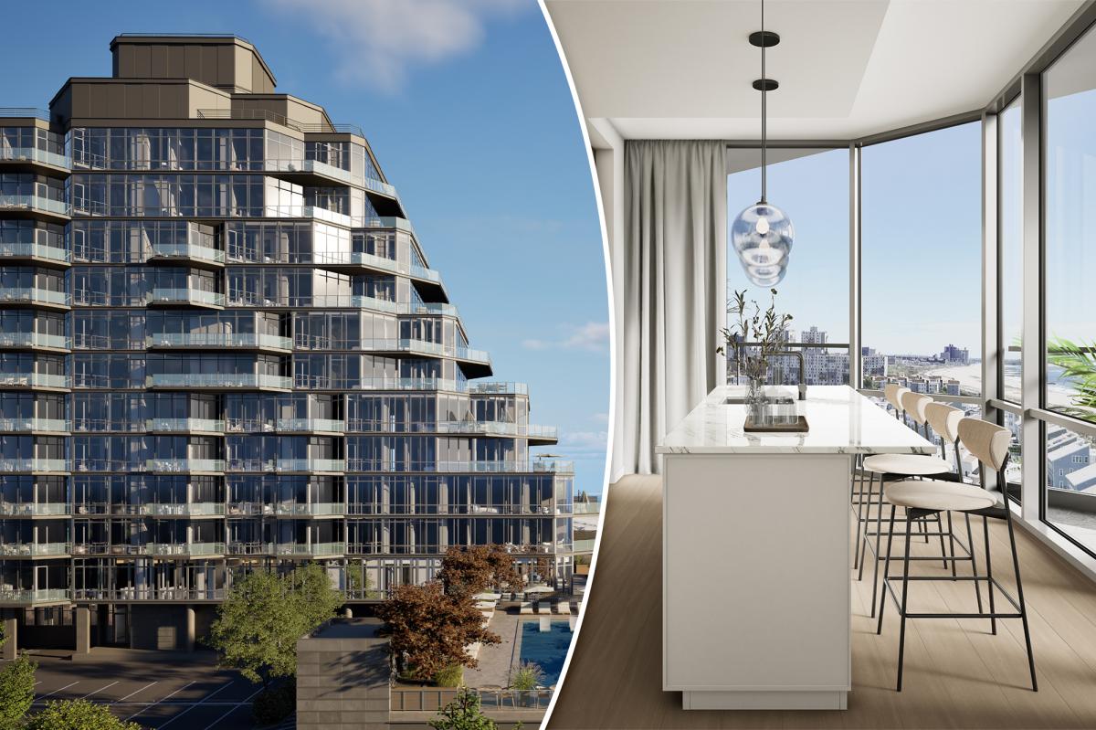 $3.75M penthouse is the priciest condo in the Rockaways