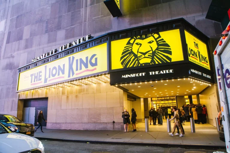 Broadway Theaters