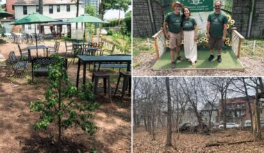 Community builds Little Manila Park from vacant lot in NYC
