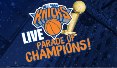 Watch live: New York Knicks NBA championship parade