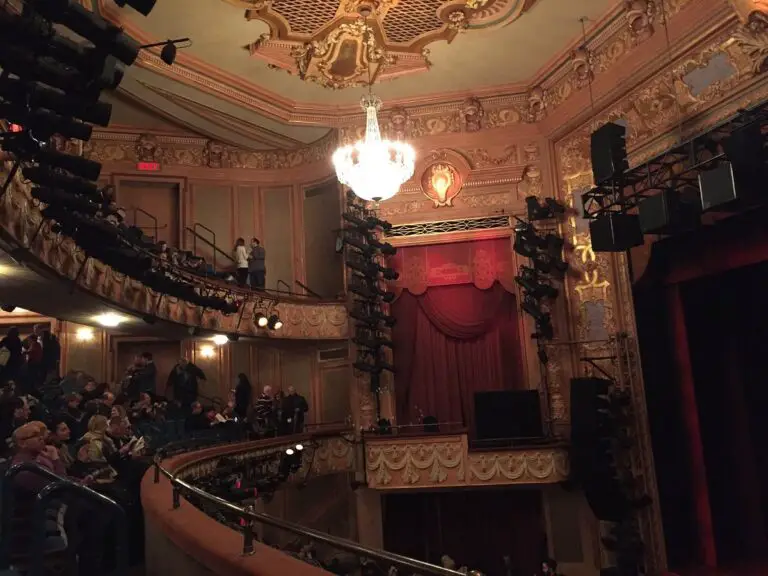 Broadway Theaters