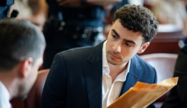 Luigi Mangione Using ‘Psychiatric Defense’ in CEO Murder Trial