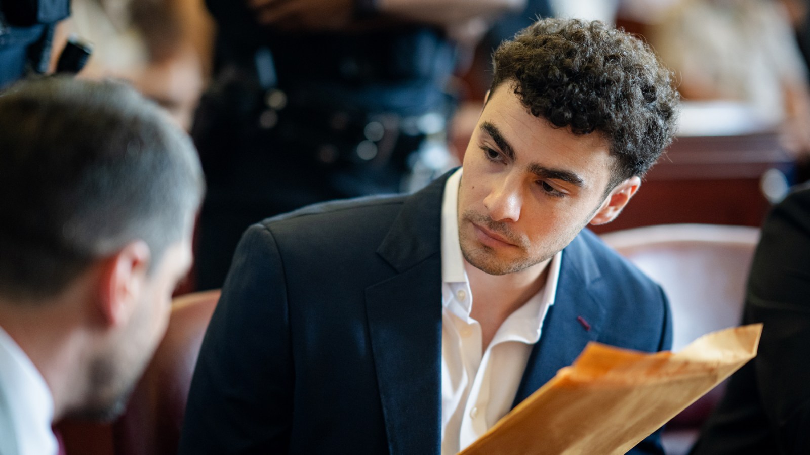 Luigi Mangione Using ‘Psychiatric Defense’ in CEO Murder Trial