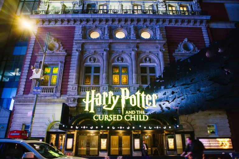 Broadway Theaters