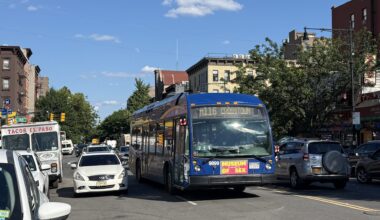 Mamdani Gives Harlem Bus Riders Their Own Lane on E. 116th Street