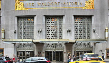 Where was Maid In Manhattan filmed?