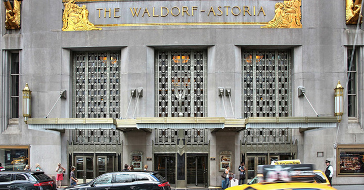 Where was Maid In Manhattan filmed?