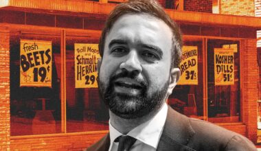 Mamdani loves NYC's bodegas. Why is he building taxpayer-funded competitors?