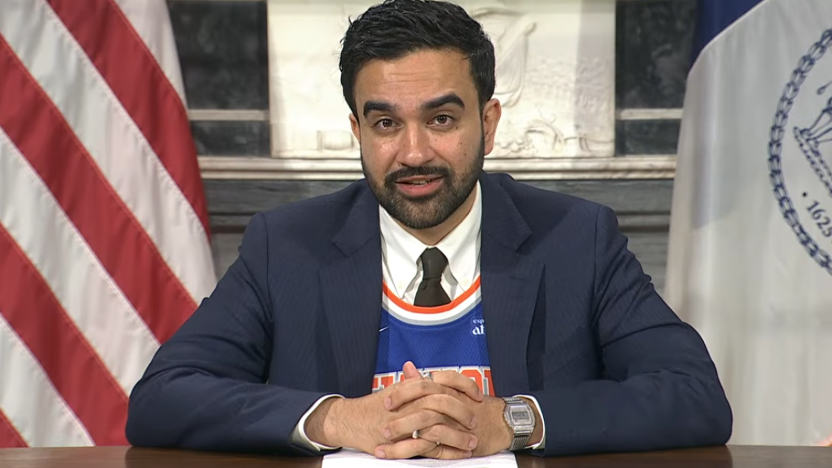 Mamdani hosting a weather and traffic show on local match days – NBC New York