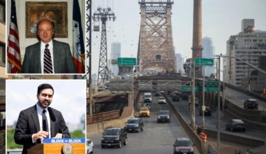 Mamdani wants to remove former Mayor Ed Koch's name from iconic NYC bridge — but critics say hands off