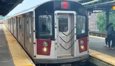 Man struck and killed by 7 train at 90th Street-Elmhurst Avenue station in Jackson Heights: NYPD – QNS