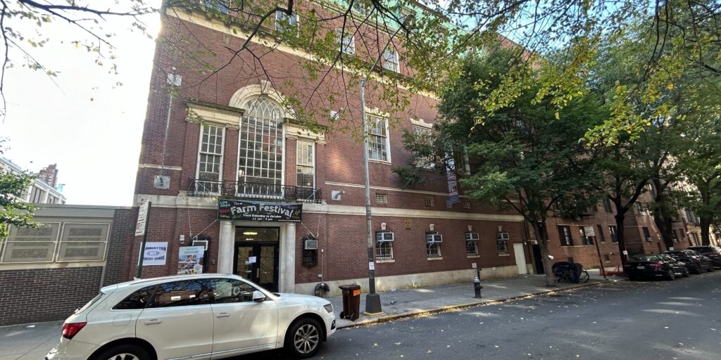 Upper West Side School Building to Sell for $33 Million