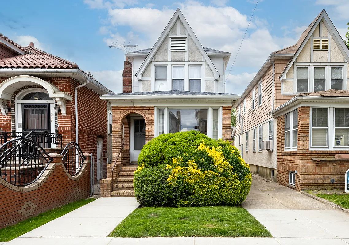 detached house with