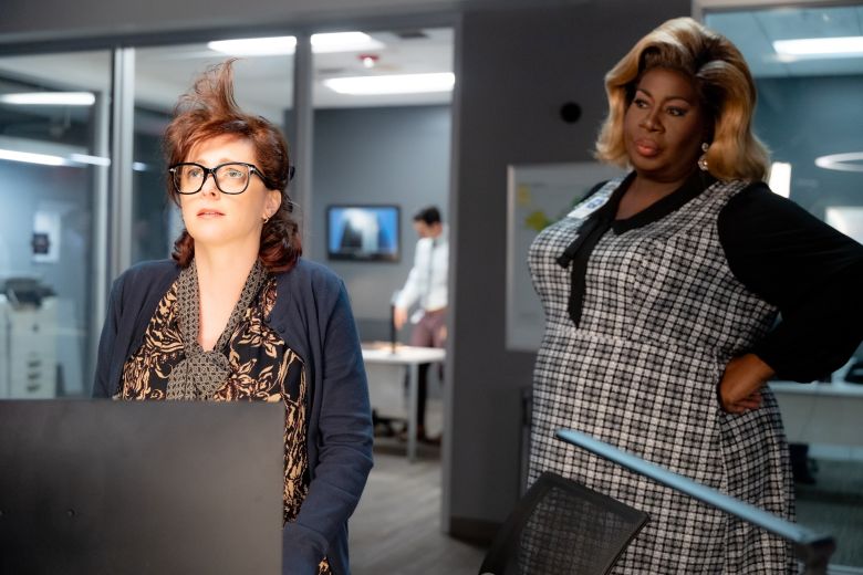 Rachel Bloom and Latrice Royale are among the star-studded cast.