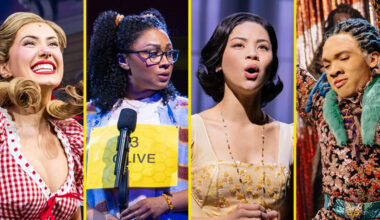 Before the 2026 Jimmy Awards, See Which Jimmy Alums Are Currently Performing in New York