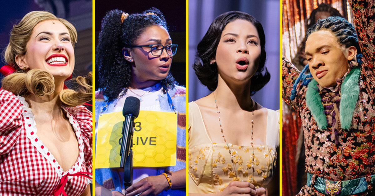 Before the 2026 Jimmy Awards, See Which Jimmy Alums Are Currently Performing in New York