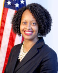 Assemblywoman Angela McKnight, D-31st District