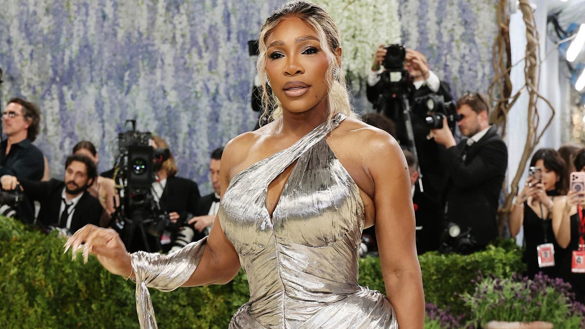 Serena Williams to play first tennis match since 2022