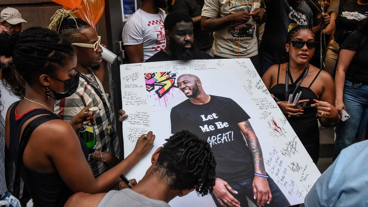 O’Shae Sibley verdict: Popov guilty of hate crime