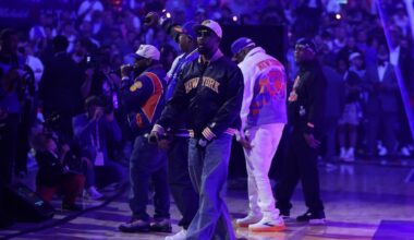 Knicks to celebrate title on "Tonight Show” with Wu-Tang