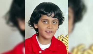 photo of missing menands child