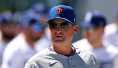 Mets fire Carlos Mendoza: Manager out after dismal first half in Queens