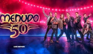 Menudo Returns to The Stage for 50th Anniversary Tour