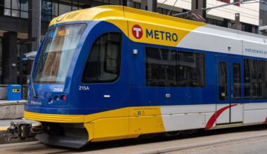 Growing concerns about the viability of a project to extend the Blue Line light rail to Brooklyn Park