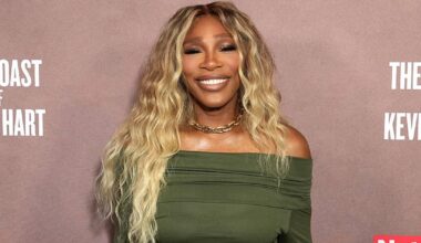 Serena Williams Confirms Return to Tennis at HSBC Championships Doubles in London | News