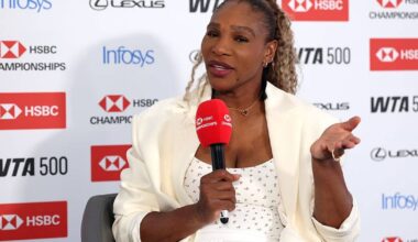 Serena Williams Leaves Door Open For Singles Domination | News