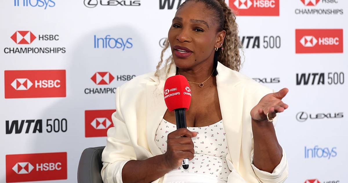 Serena Williams Leaves Door Open For Singles Domination | News