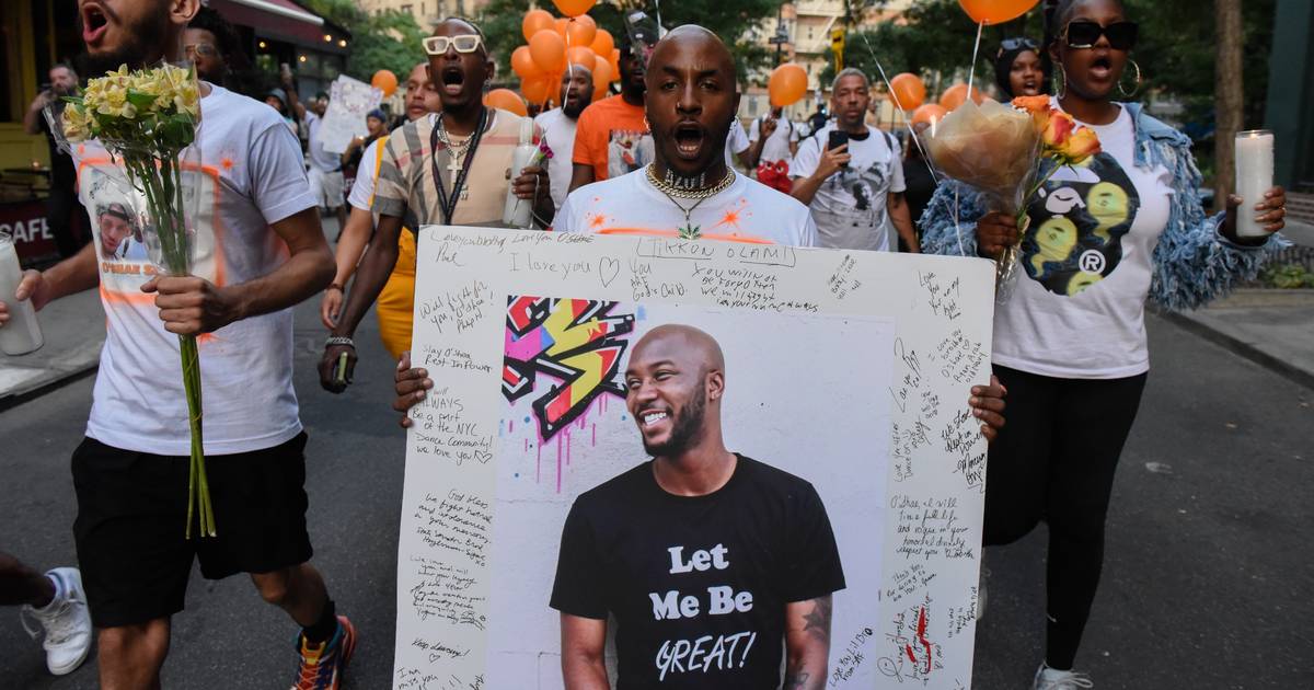 Jury Convicts Man in O’Shae Sibley Killing as Hate Crime | News
