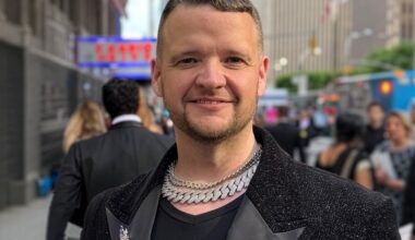 A Tony-Winning Night For a Brooklyn College Professor