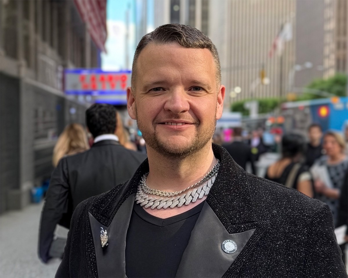 A Tony-Winning Night For a Brooklyn College Professor
