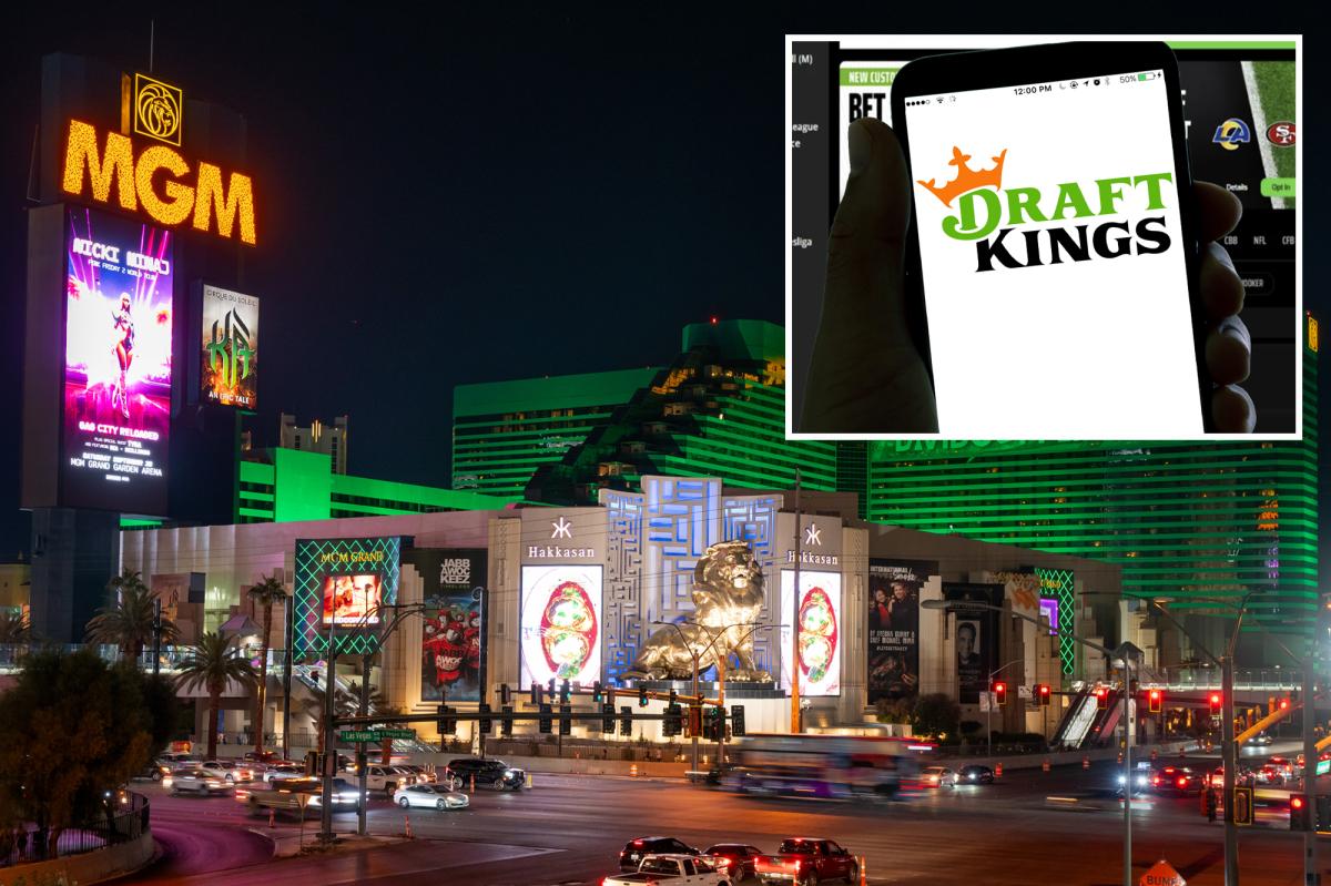 NY man beaten, gagged in Vegas hotel over alleged gambling debts