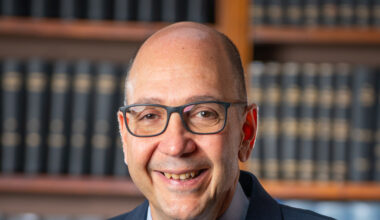 Alumnus and President Emeritus Milo Riverso to Receive National Academy of Construction's Top Service Honor