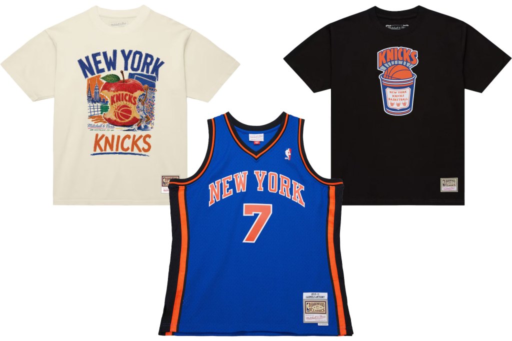 mitchell and ness