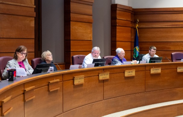 Manhattan City Commission Votes To Oppose Incorporation of Green Valley in Pottawatomie County