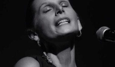 Monica Ramey at Birdland Jazz Club