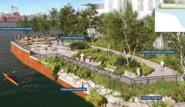 Large Brooklyn Waterfront Development Gets Major Nod
