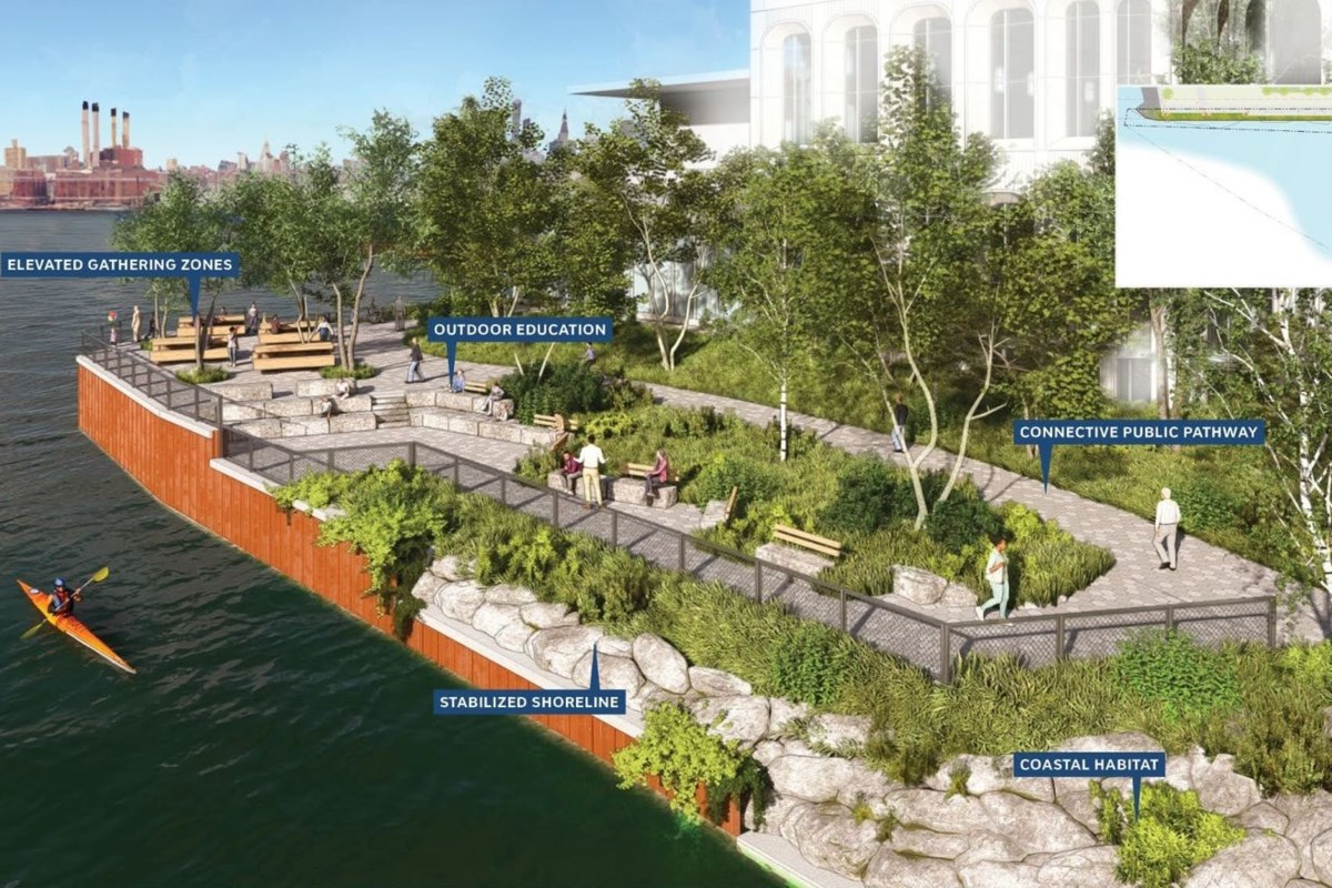 Large Brooklyn Waterfront Development Gets Major Nod