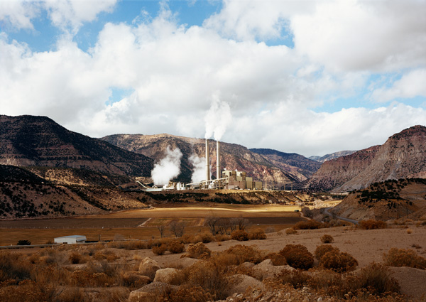 The Montclair Art Museum presents Victoria Sambunaris: Transformation of the American Landscape
