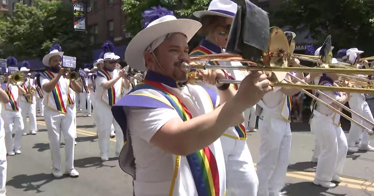 Queens Pride Parade 2026 steps off today. Find a route map, street closures and more.