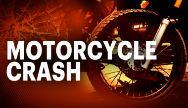 News 12 | Bronx | Motorcyclist Airlifted Seriously Injured After Hitting Parked Jeep In Holbrook